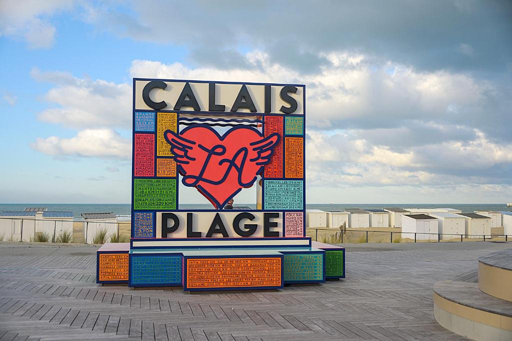 Fotografia z galérie ubytovania LE BORD de MER v destinácii Calais