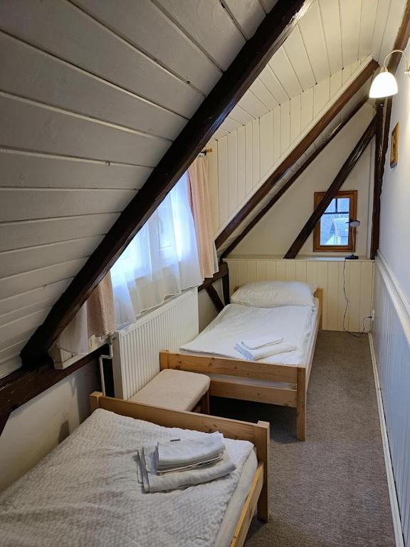 Pension Styl - Habitación Gemela