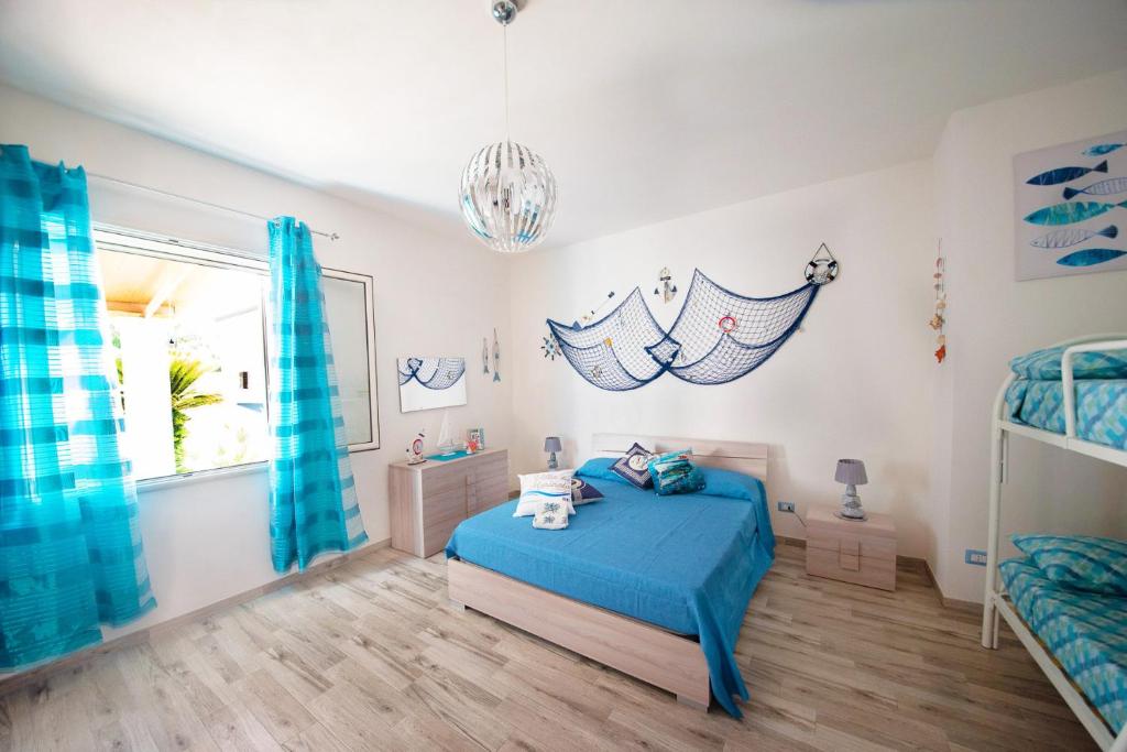 Villa del Marinaio - Apartamento Con Vistas Al Jardín