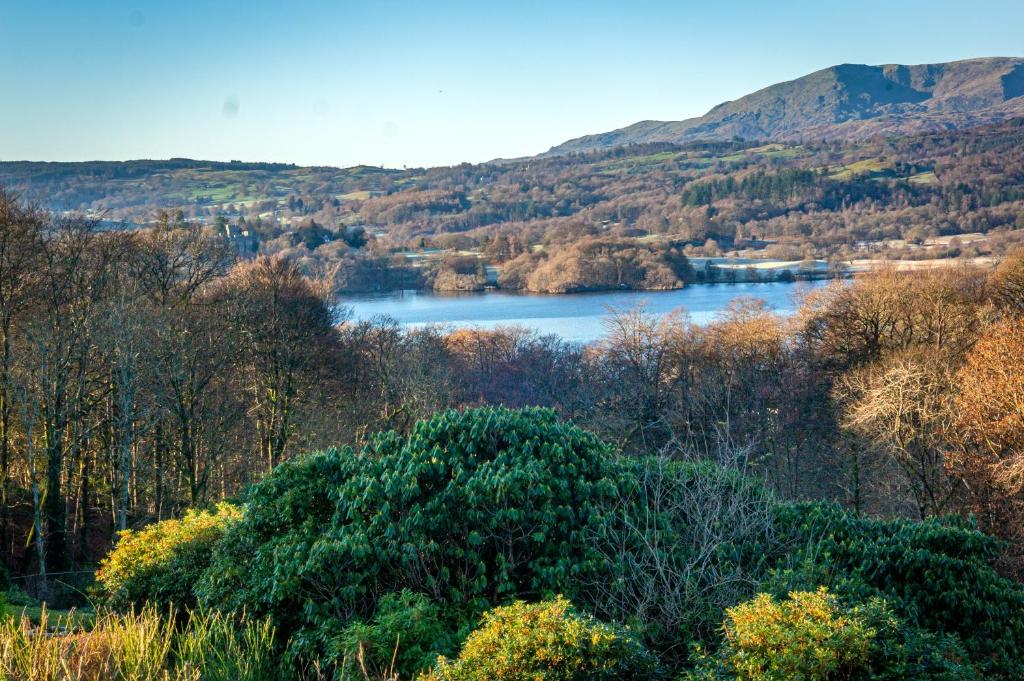 Holbeck Ghyll Country House Hotel with Stunning Lake Views photo