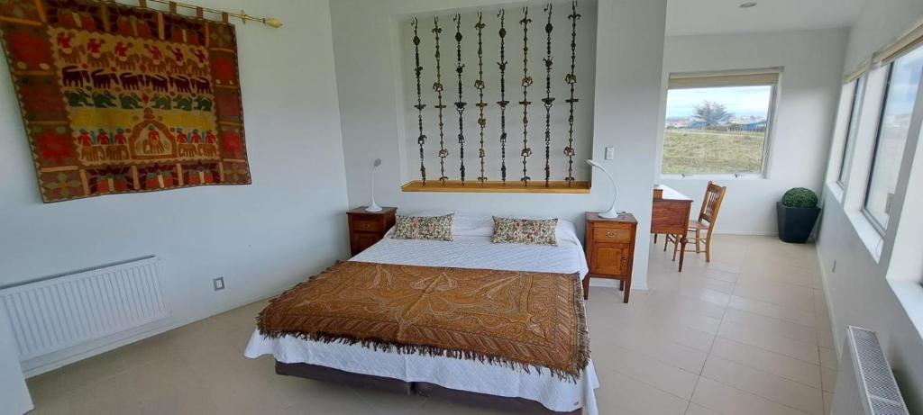 Postel nebo postele na pokoji v ubytování Appelgren House Hotel Boutique