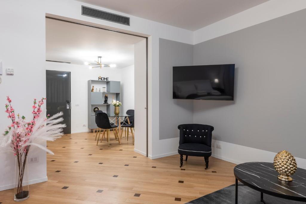 Milan Royal Suites - Centro - 豪华工作室