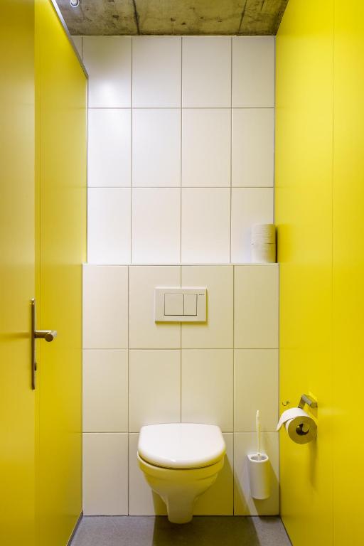 Backpackers Villa Sonnenhof - Hostel Interlaken - Resim 8