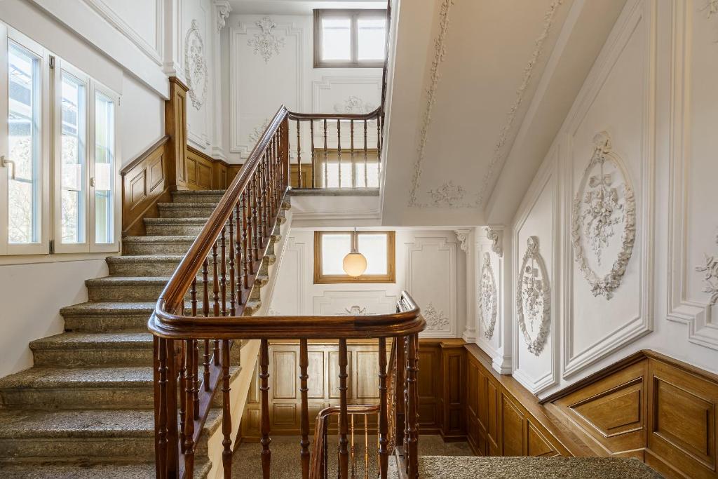 Backpackers Villa Sonnenhof - Hostel Interlaken - Resim 27