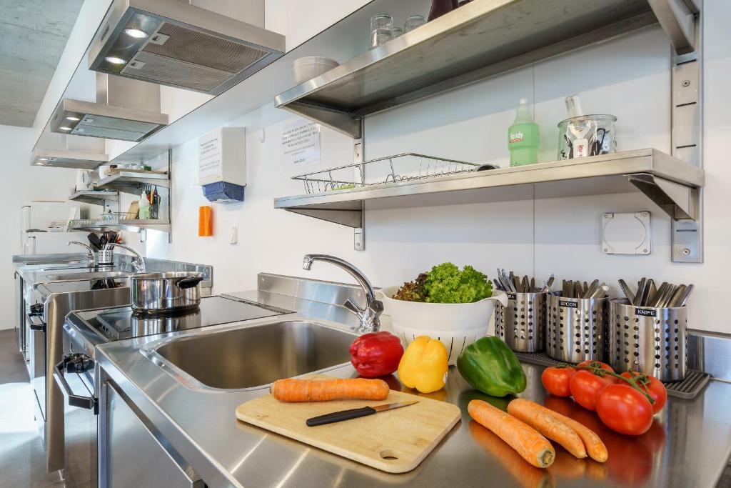 Backpackers Villa Sonnenhof - Hostel Interlaken - Resim 23