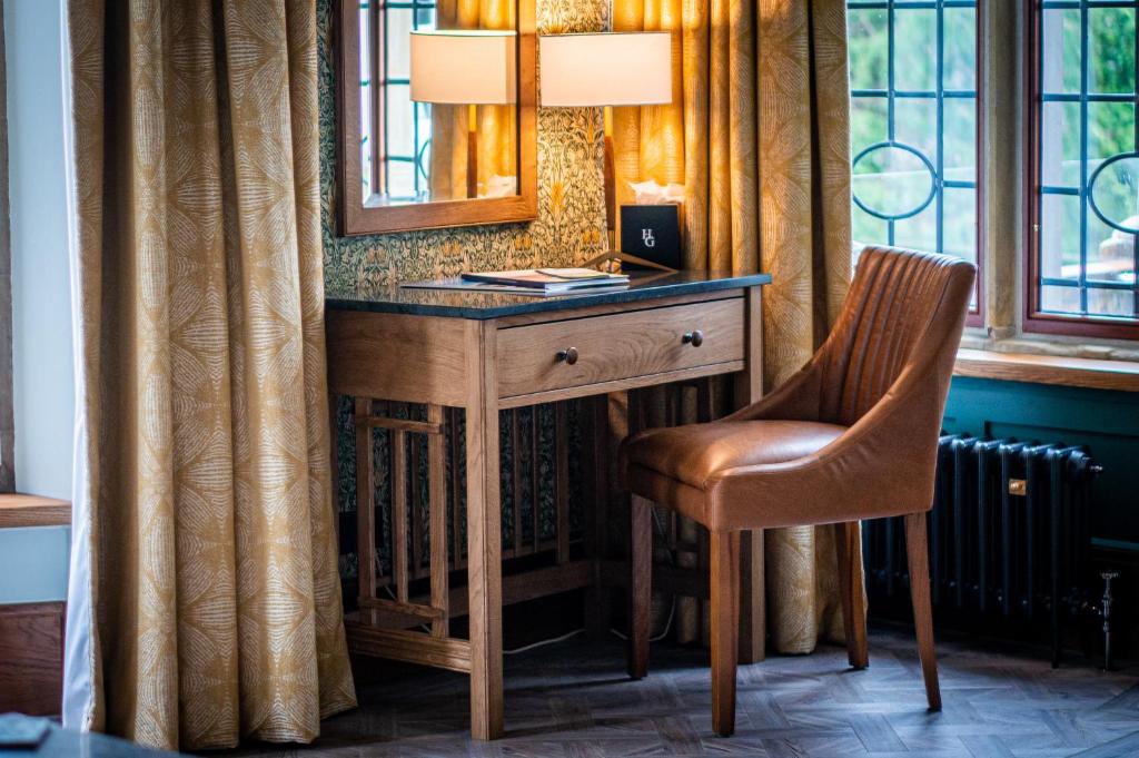 Holbeck Ghyll Country House Hotel with Stunning Lake Views photo