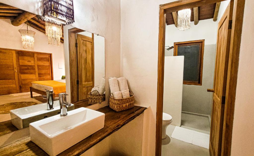 Villa Mediterrâneo Trancoso - Cuarto King