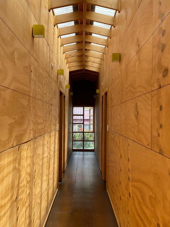 Fotografie z fotogalerie ubytování Hostal Palafito Waiwen v destinaci Castro