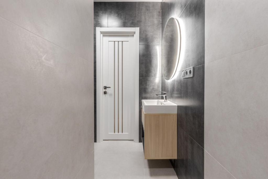 InshiApartments on Kulisha str - 
