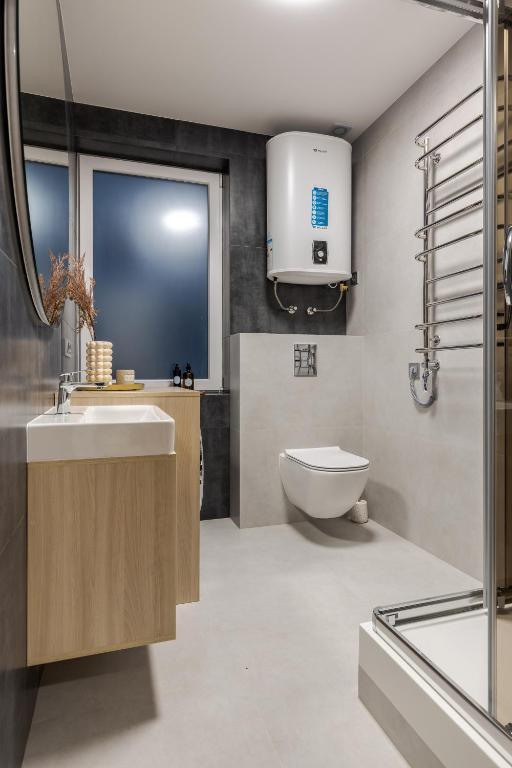 InshiApartments on Kulisha str - Studio