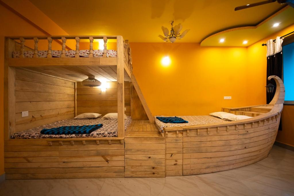 Fotografie z fotogalerie ubytování Godwill Casa Varca v destinaci Varca