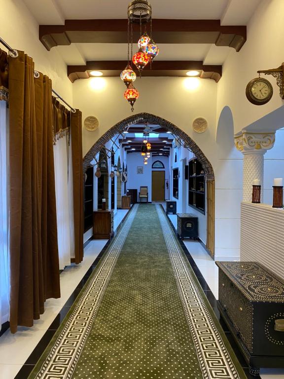 Fotografie z fotogalerie ubytování Aryaf hostel v destinaci Nazvá