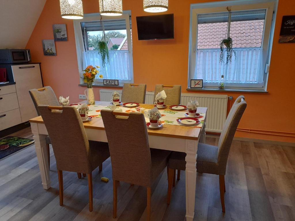 Fotografie z fotogalerie ubytování Ferienwohnung Claudia v destinaci Lathen