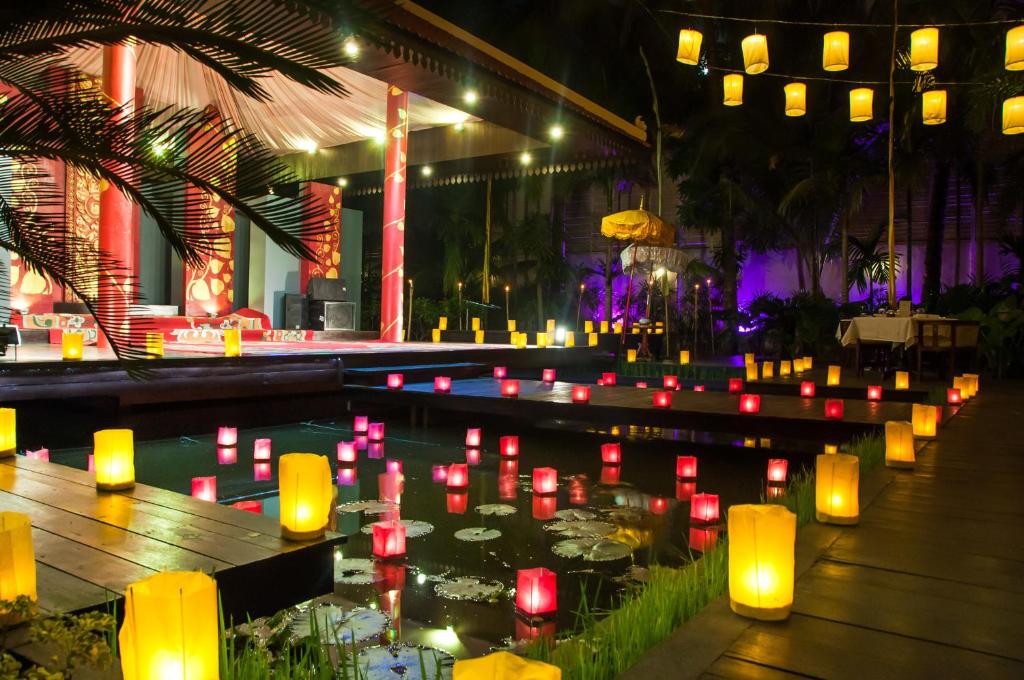 Fotografie z fotogalerie ubytování THE PRIVILEGE FLOOR by Borei Angkor v Siem Reap