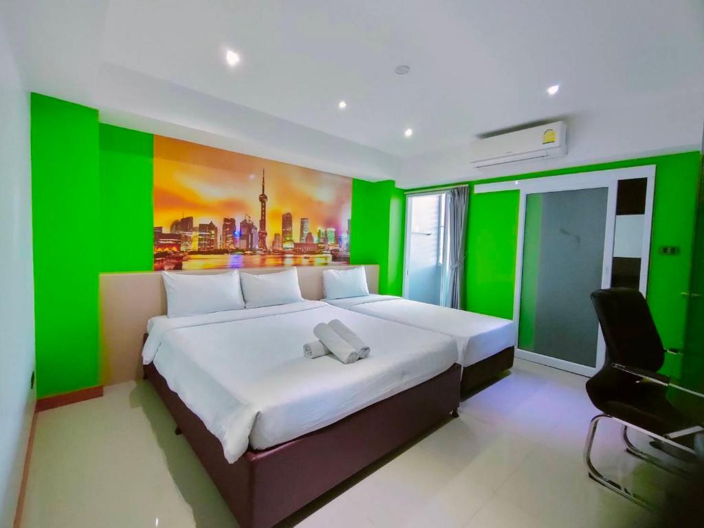 Blue Orchids Hotel - Resim 37