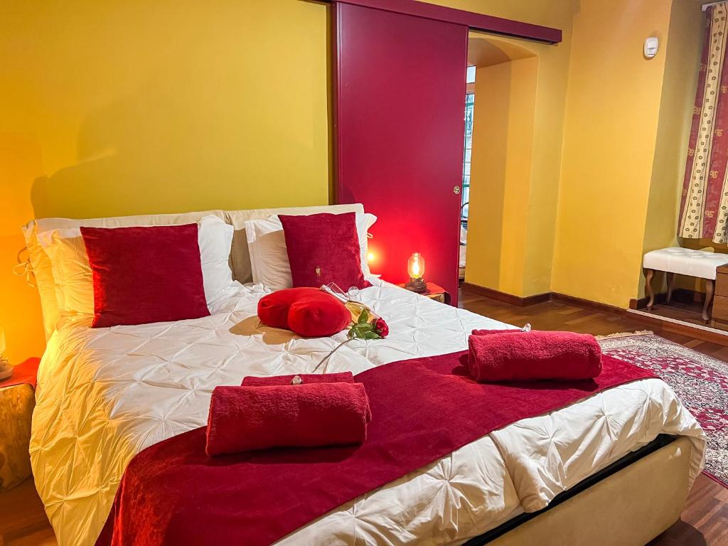 Loft di charme in centro Genova