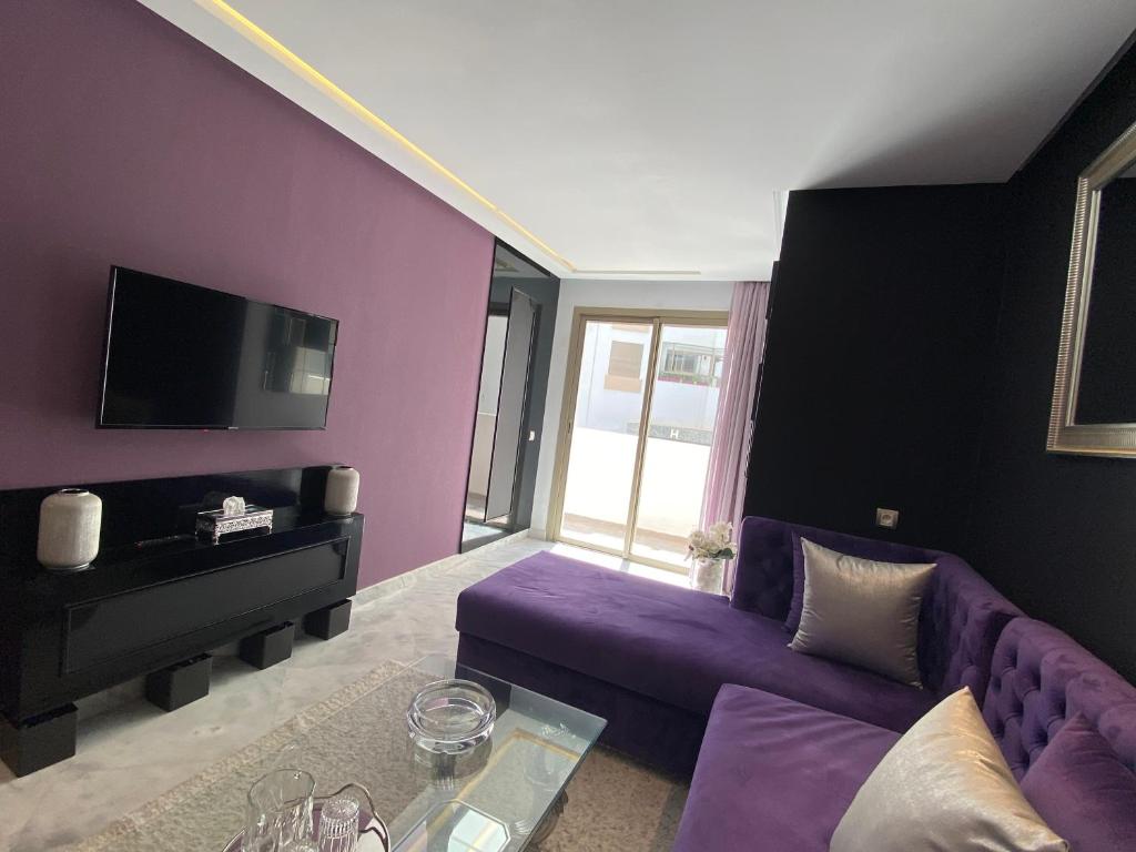CORNICHE CASABLANCA - VINTAGE F2 NEUF - Apartamento De Un Dormitorio