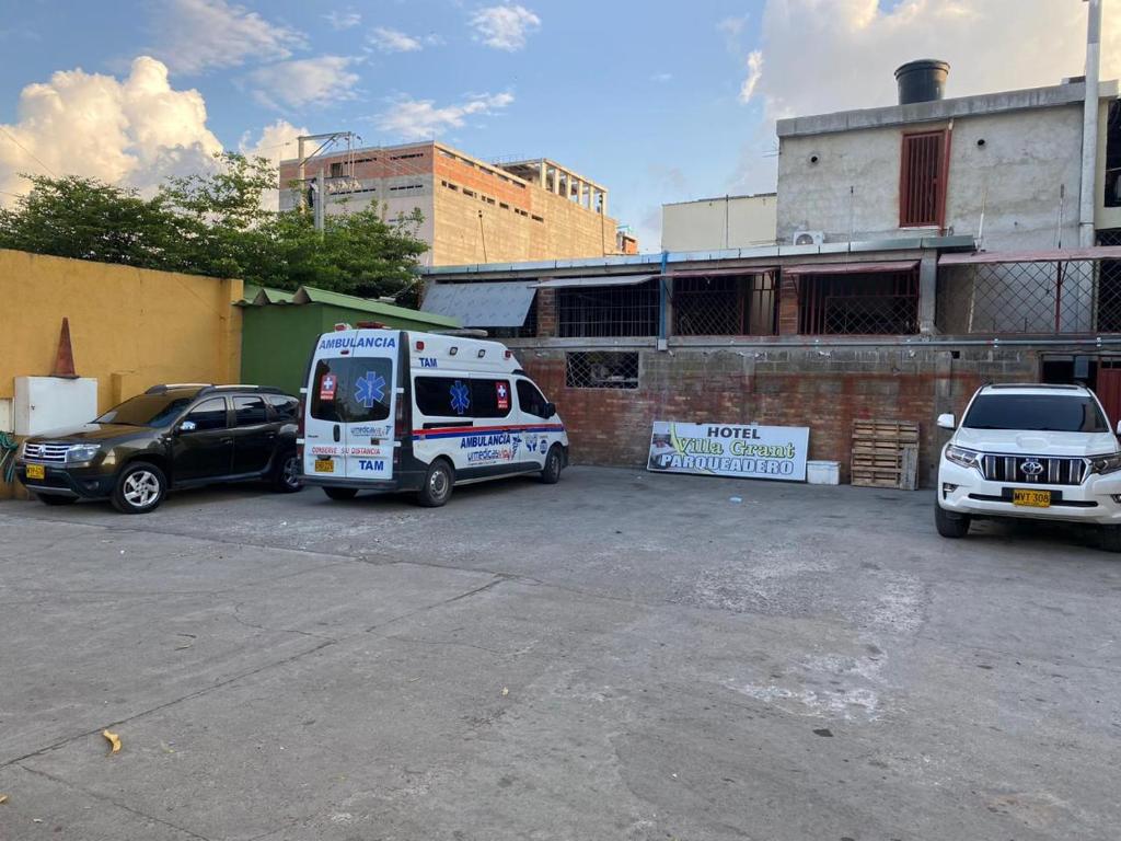 Fotografie z fotogalerie ubytování Hotel Villa Grant v destinaci Aguachica