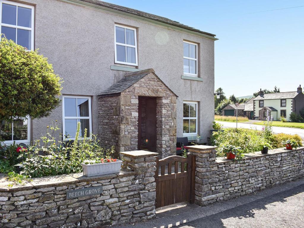 Holiday home Beechgrove, Brough Sowerby, UK