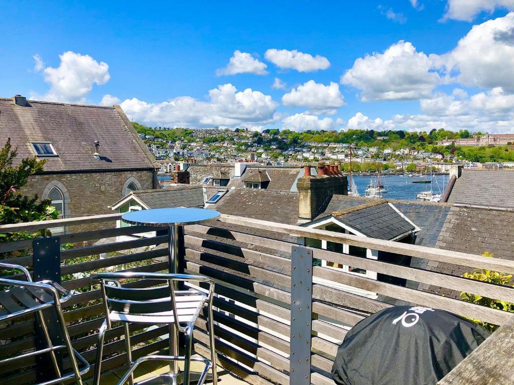 Holiday home Summerland Terrace, Kingswear, UK