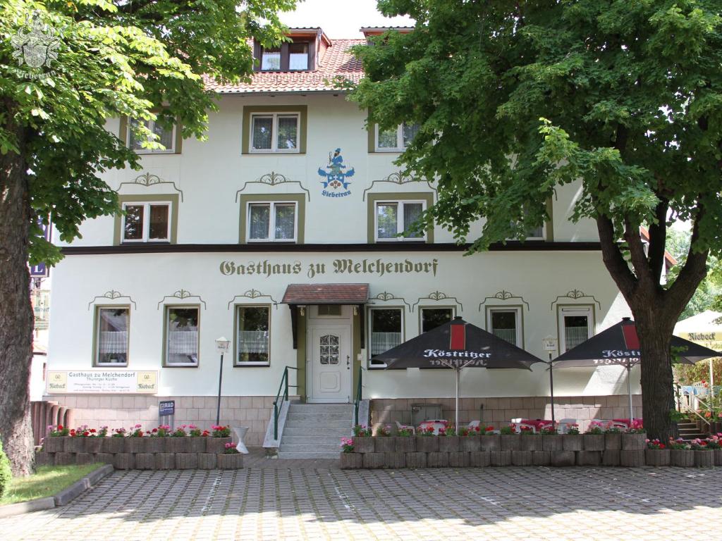 Gallery image of Hotel Garni Melchendorf in Erfurt