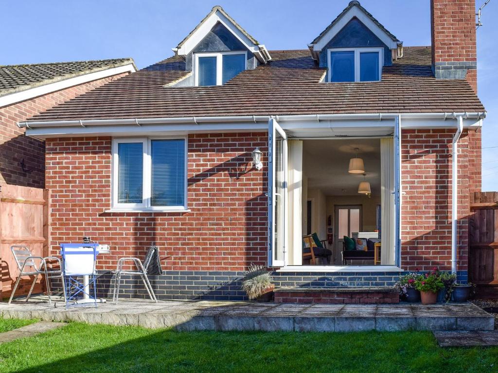 Ivanhoe Lodge Ashby de la zouch