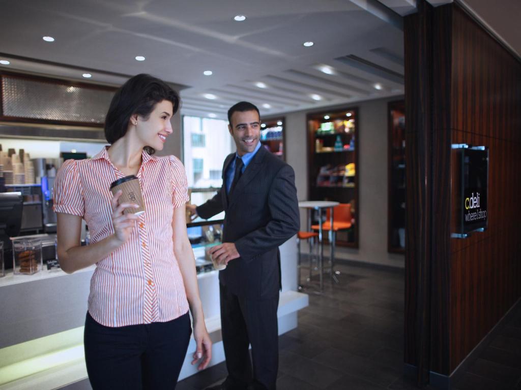 Centro Al Manhal by Rotana - Resim 45