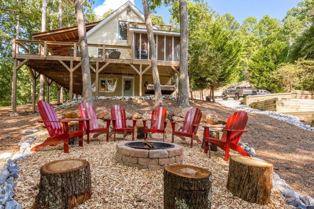 Hideaway Cove on Lake Lanier!, Murrayville Precios actualizados 2024