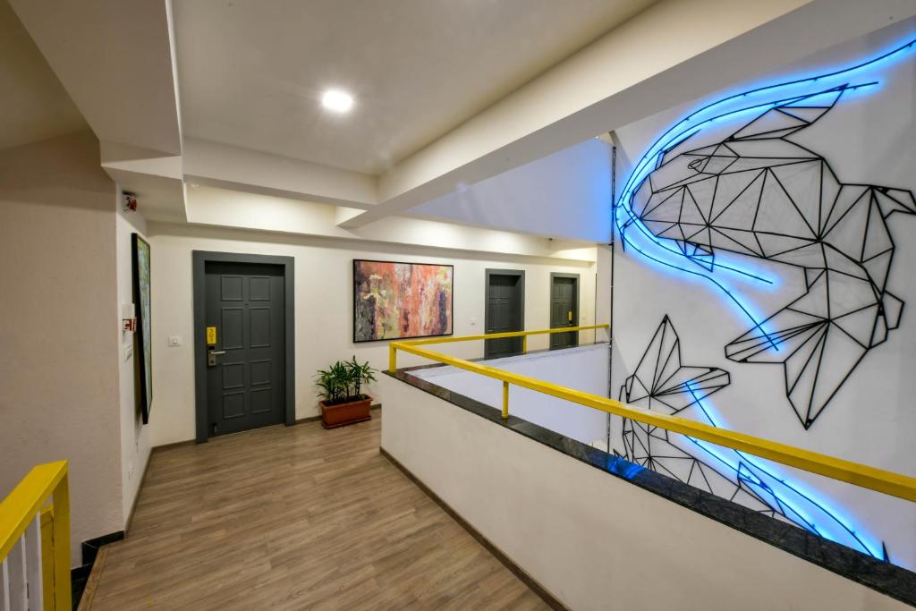 Fotografie z fotogalerie ubytování BANZAI ROOMS v destinaci Nášik