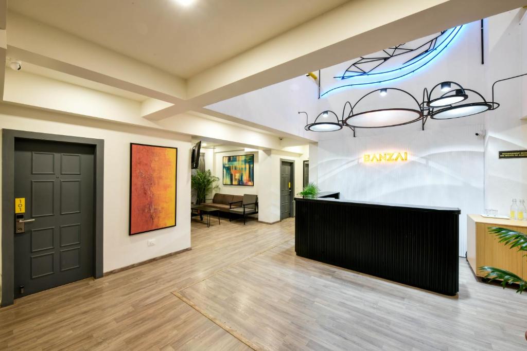 Fotografie z fotogalerie ubytování BANZAI ROOMS v destinaci Nášik