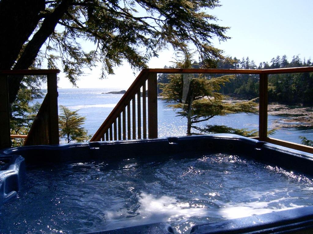 Paesaggio naturale nelle vicinanze del bed & breakfast
