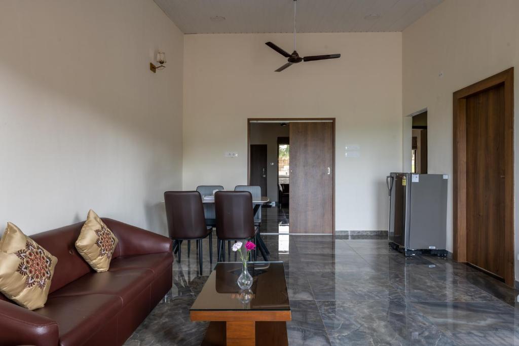 HillRock Resort & Villas, Neral-Karjat - Superior Villa