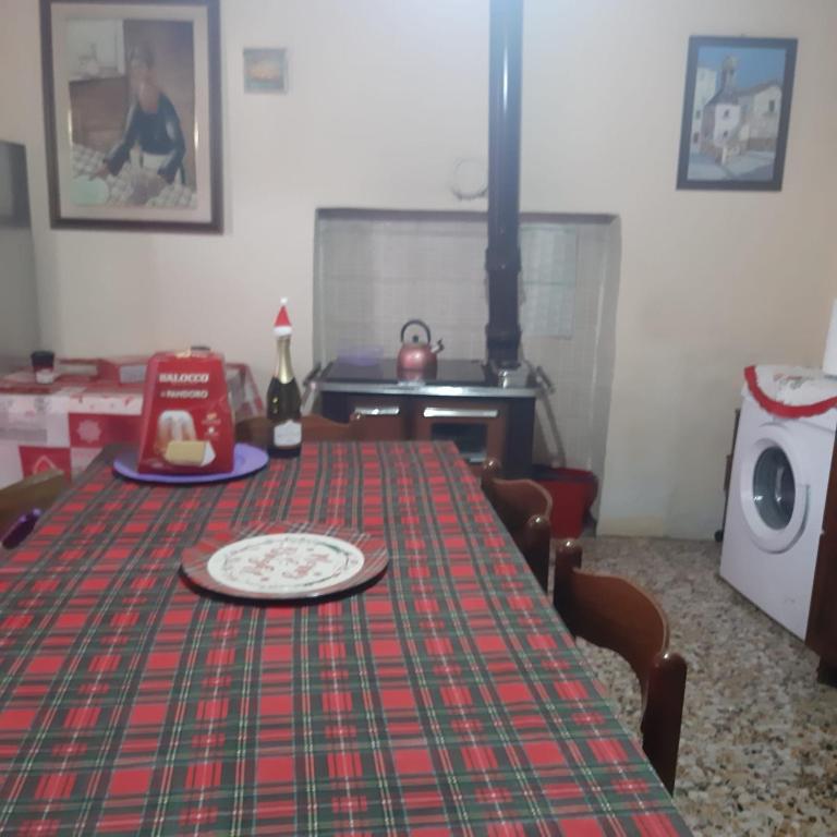 Fotografia z galérie ubytovania Residenza la Viola v destinácii Casaprota