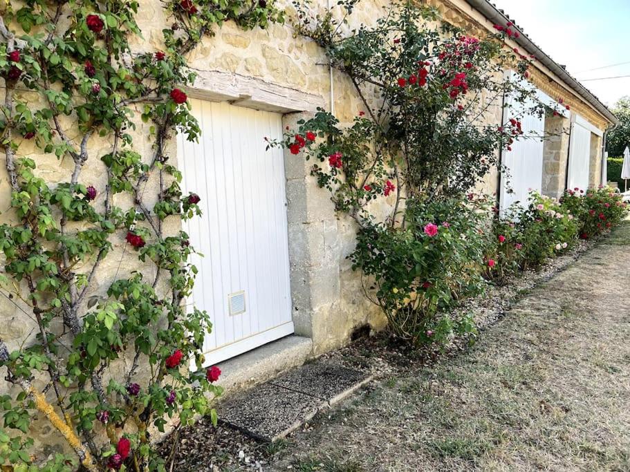 Zdjęcie z galerii obiektu La petite lande w mieście Bourgougnague