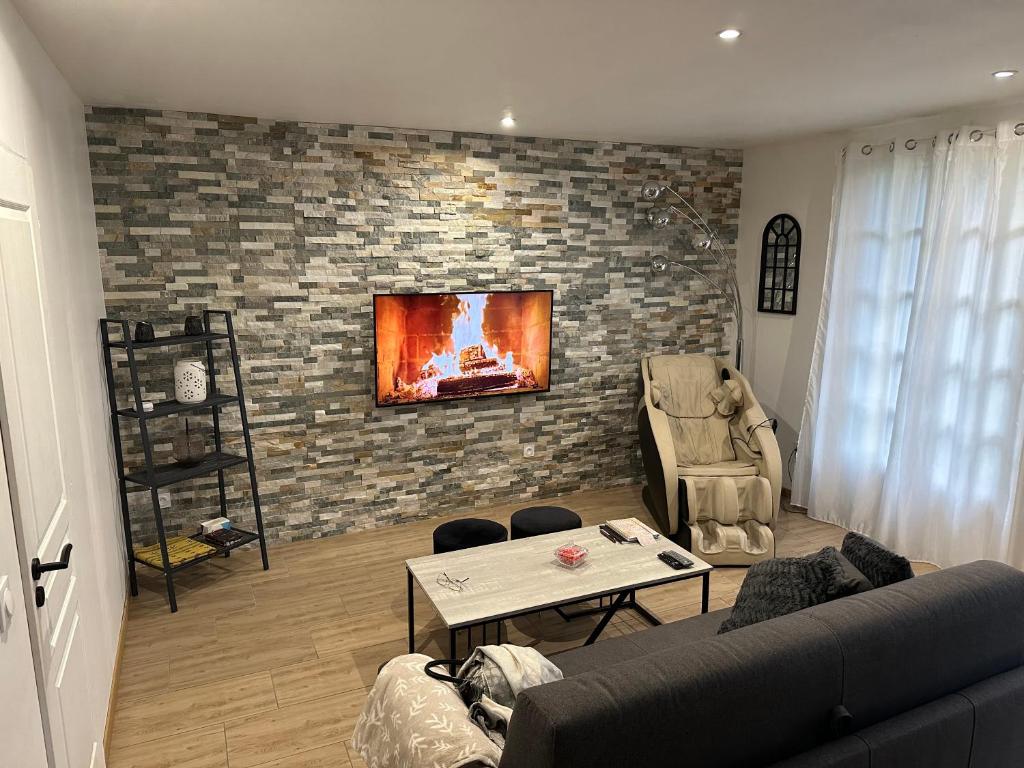Vitospa - One-Bedroom House