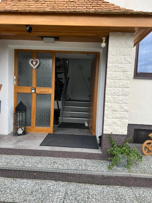 Exteriér nebo vchod ubytování Apartment 1 Gäste