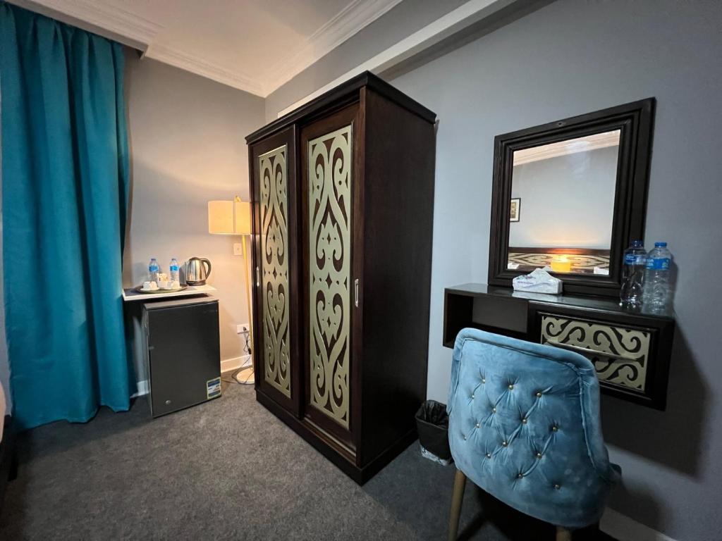 Fotografie z fotogalerie ubytování Pyramids Gate Hotel v Káhiře