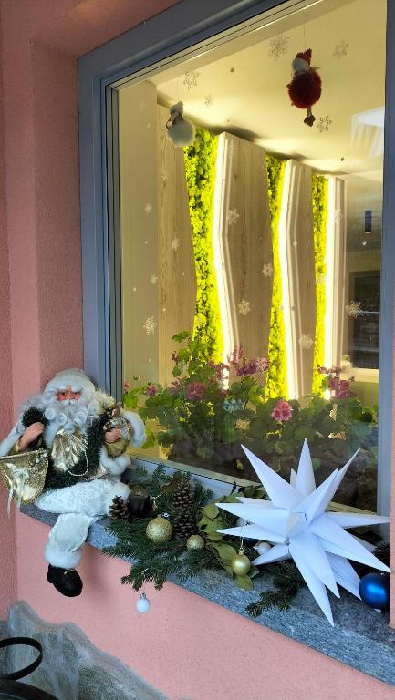 Zdjęcie z galerii obiektu Agritur La Fenice w mieście Brez
