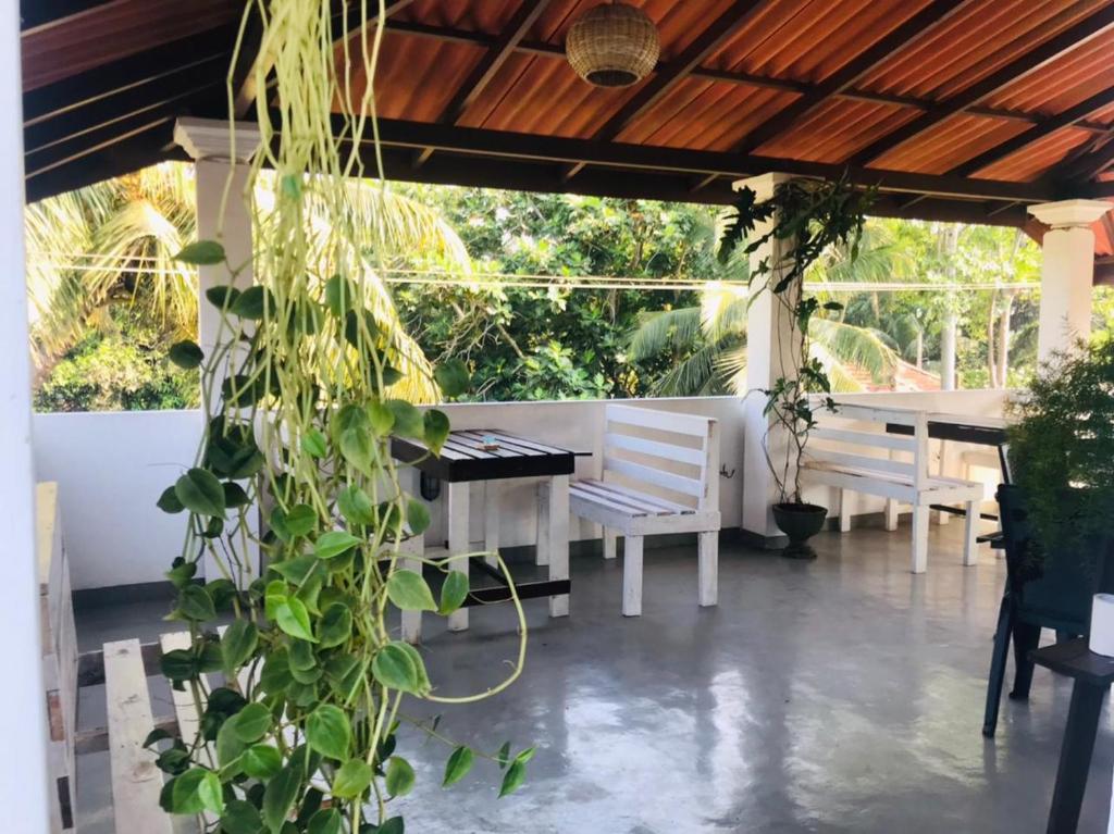 Ristorante o altro punto ristoro di Eden Blue Hikkaduwa