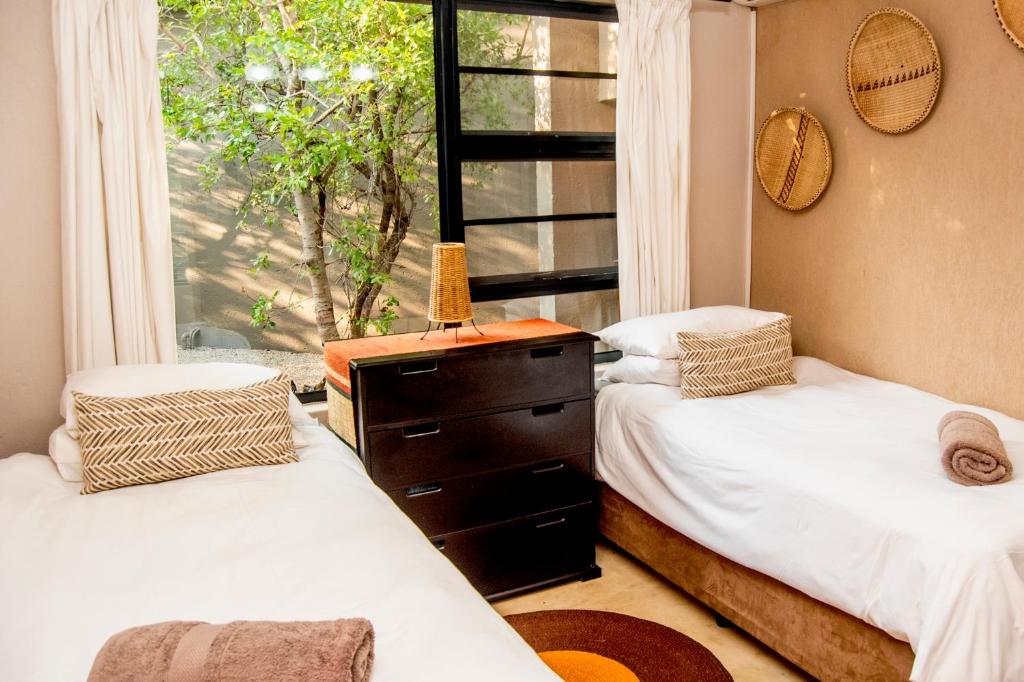 Sweni Lodge 91 Mjejane Kruger Park - Maison De Trois Chambres