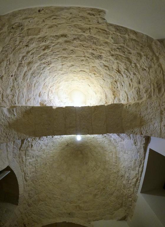 Kép I trulli di Nonno Battista szállásáról Locorotondóban a galériában