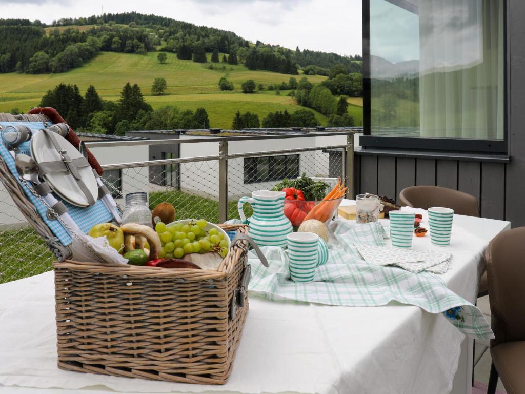 Kép Pleasant chalet on the ski slopes szállásáról Sankt Lambrechtben a galériában