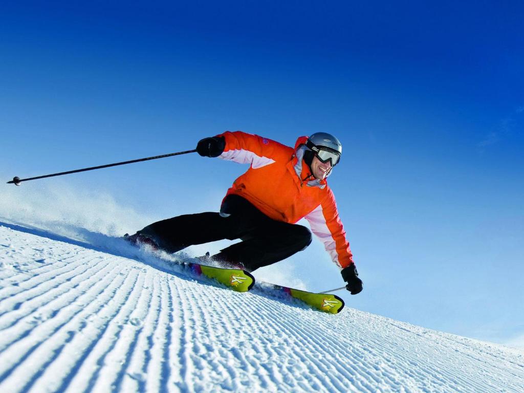Kép Pleasant chalet on the ski slopes szállásáról Sankt Lambrechtben a galériában