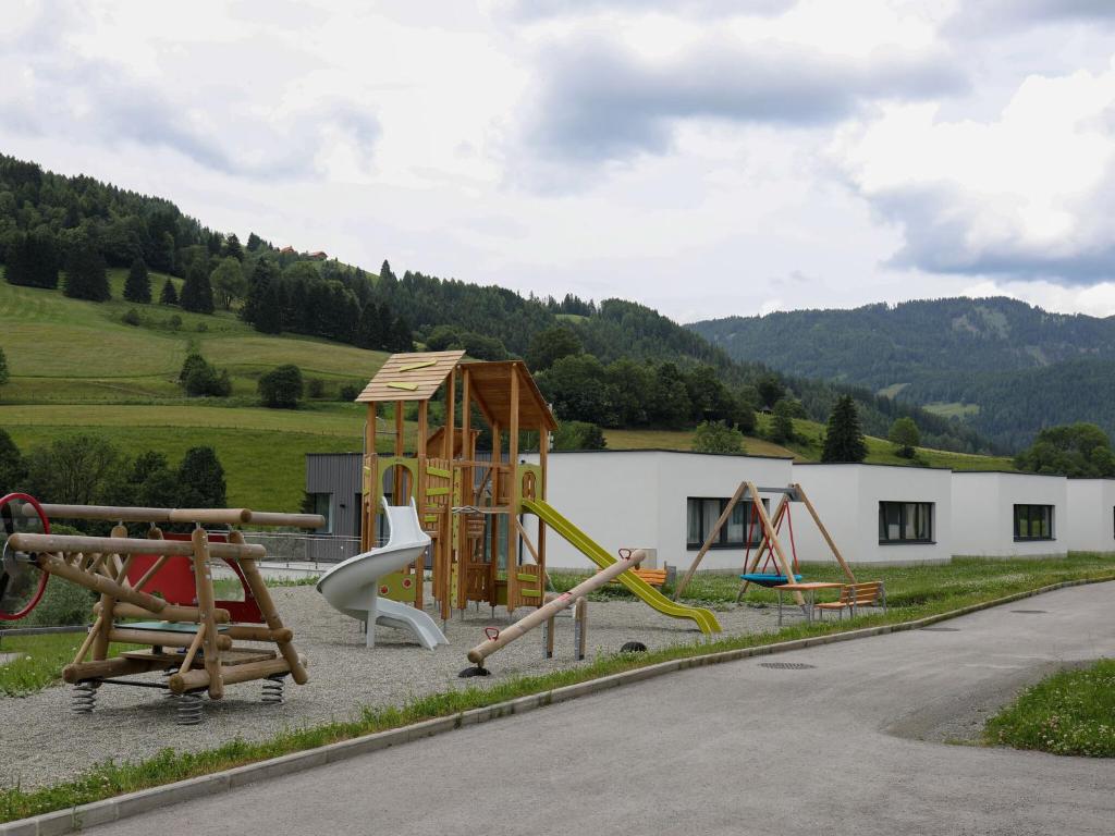 Kép Pleasant chalet on the ski slopes szállásáról Sankt Lambrechtben a galériában