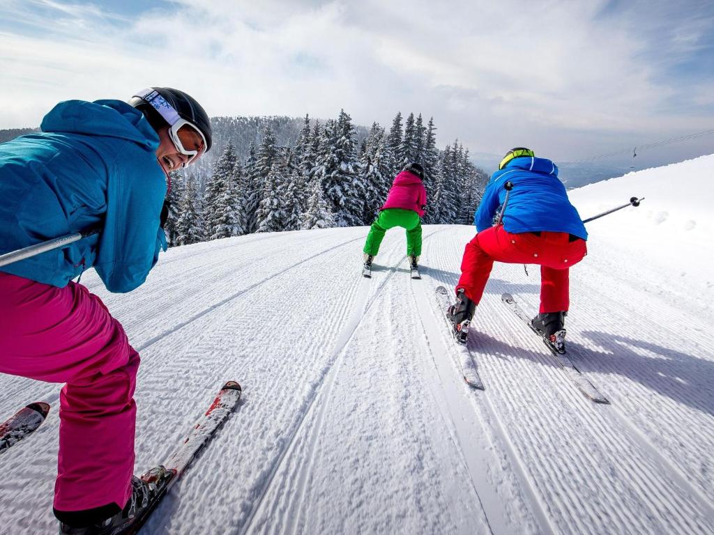 Kép Pleasant chalet on the ski slopes szállásáról Sankt Lambrechtben a galériában