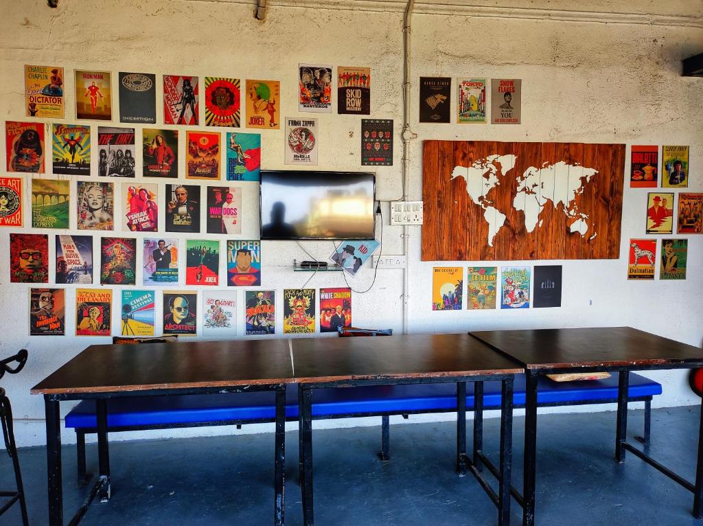 Fotografija v galeriji nastanitve Backpacker Cowies v mestu Mumbai