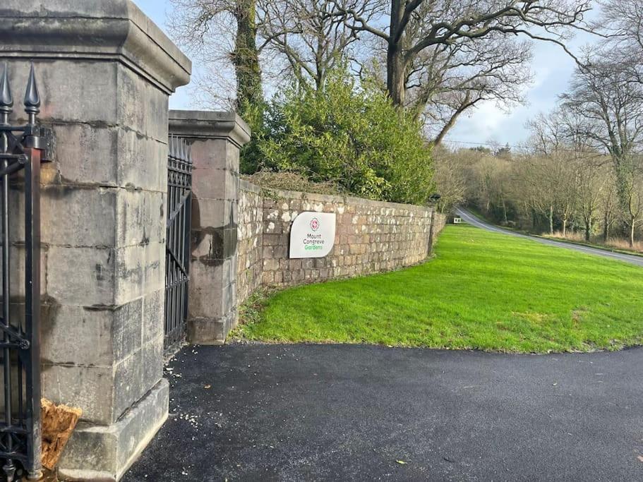 Zahrada ubytování Glencree Air
