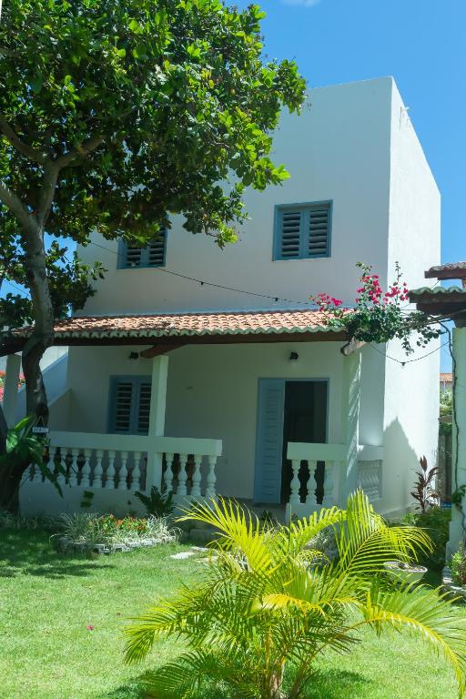 Zahrada ubytování Barra Beach House