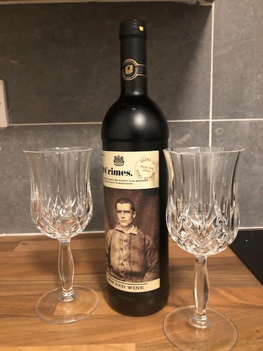 Nápoje v ubytování Glencree Air