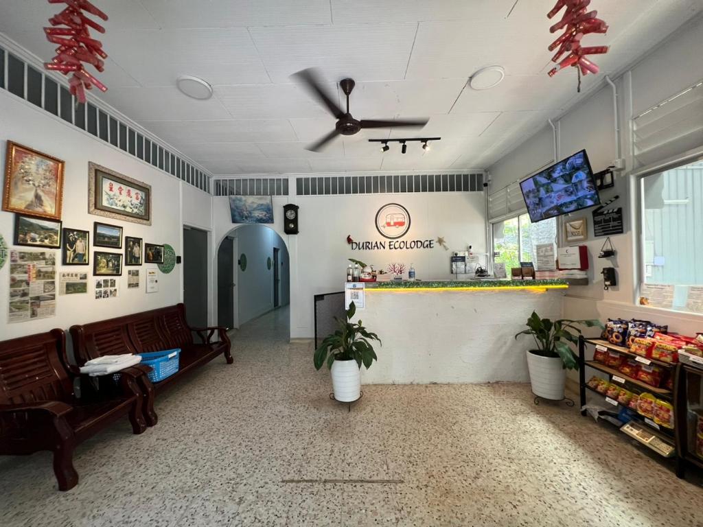 Fotografie z fotogalerie ubytování Durian Ecolodge v destinaci Tampin